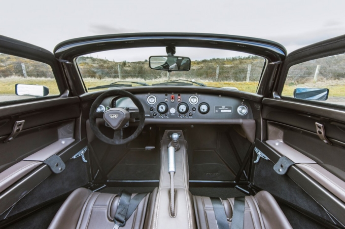 Donkervoort D8 GTO-S
